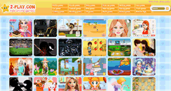 Desktop Screenshot of 2-play.com